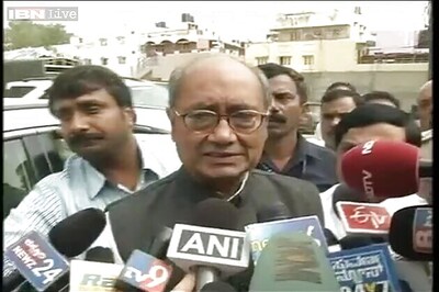 Digvijaya Singh denies Jayanthi Natarajan's allegations against Rahul Gandhi
