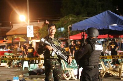 US Condemns Terrorist Attack in Philippines