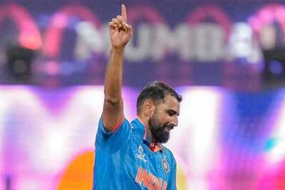 It's Like Eight to Nine Hundreds in 14 Matches': Harbhajan Singh Hails Mohammed Shami's Stats in ODI World Cups