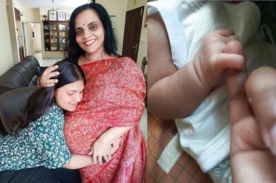 Woman Pregnant At 47 Gives Birth To Miracle Baby