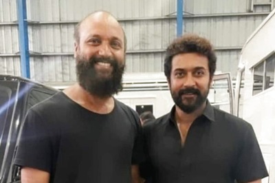 Vikram: Suriya's Cameo Confirmed, Pic From Sets of Kamal Haasan, Vijay Sethupathi, Fahadh Faasil's Film Goes Viral