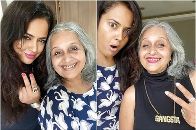 Sameera Reddy's Mother-in-law Steals Thunder in TikTok’s ‘Flip the Switch’ Challenge, Watch Video
