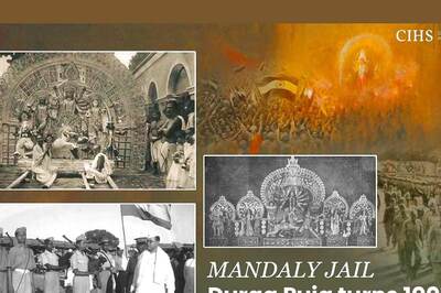 Mandalay Jail Durga Puja Turns 100: How Bose Turned The Act Of Faith Into  Statement Against The British