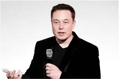 Limited Series on Elon Musk's SpaceX in Works at HBO
