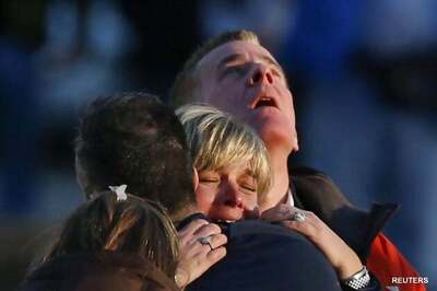 US: 26 people killed in shooting at Connecticut school