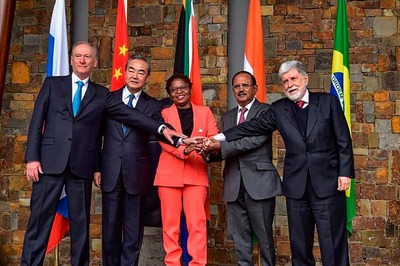 Opinion | India-China Relations and the Problem of Unprincipled Pragmatists