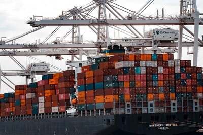 Goods Exports In April Jump 30% YoY To $40 Billion; Trade Deficit Widens To $20.1 Billion