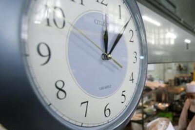 Perfect timing: One hour time leap for Bangladesh