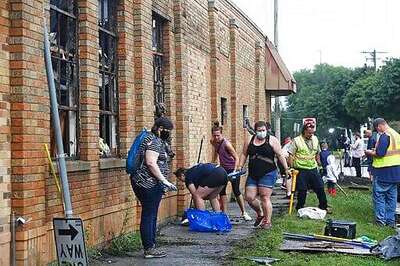 Kenosha Police: 3 Shot, 2 Fatally, During Wisconsin Protests