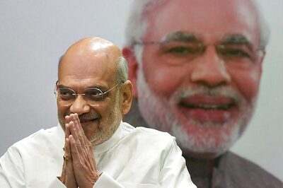 65 Pc Fall in Incidents of Terrorism, LWE, Insurgency in Northeast: Amit Shah