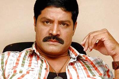 Can't believe Srihari has gone so suddenly: Prabhudeva