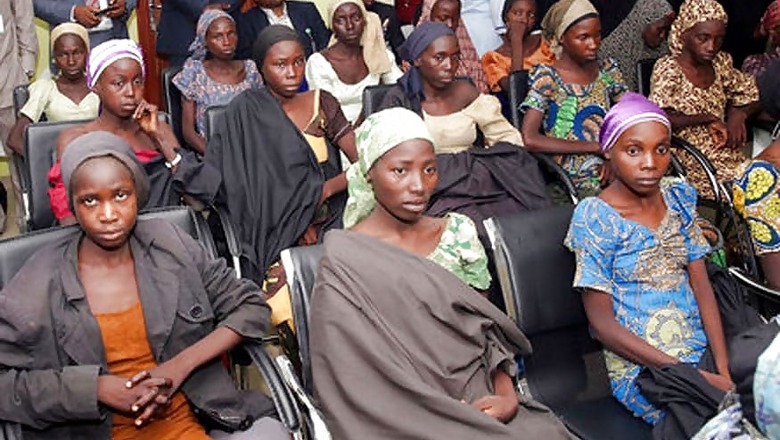 Nigeria Prisoner Swap Secures Release of 82 Chibok Girls