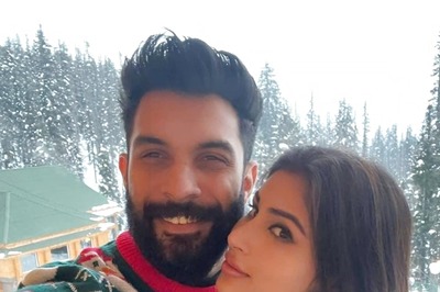 Mouni Roy and Suraj Nambiar's Winter Honeymoon is an Inspiration for Your Next Vacation