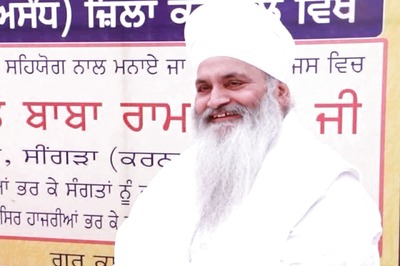 Amarinder, Khattar Condole Death of Sikh Preacher Near Singhu Border