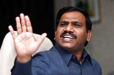 2G: JPC gives Raja the option to given written explanation on charges