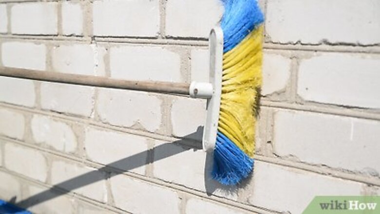 How to Clean Bricks