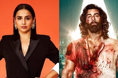 Vidya Balan Says Animal Worked Because Ranbir, Sandeep Vanga Were 'Unapologetic': 'It Was Entertaining'