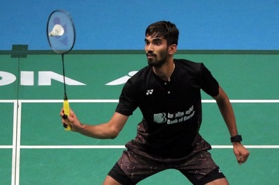 French Open Super 750: Kidambi Srikanth, Lakshya Sen Shown Exit Door