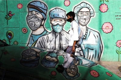 Covid-19 Cases in Uttar Pradesh Double in Seven Days, 918 Recorded in Last 24 Hours
