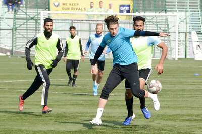 I-League 2019-20: Real Kashmir FC Eye Top 5 as They Host Indian Arrows