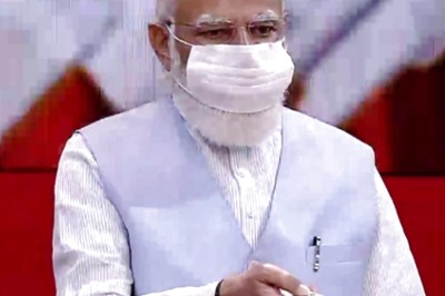 'Will Make Lord Ram Happy': PM Modi Asks PMAY Beneficiaries to Light 2 Diyas Each in UP on Diwali