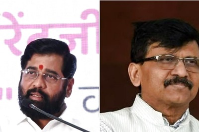 Sanjay Raut Alleges ‘threat’ from Maha CM's Son; Shinde Group MLA Calls it Cheap Stunt
