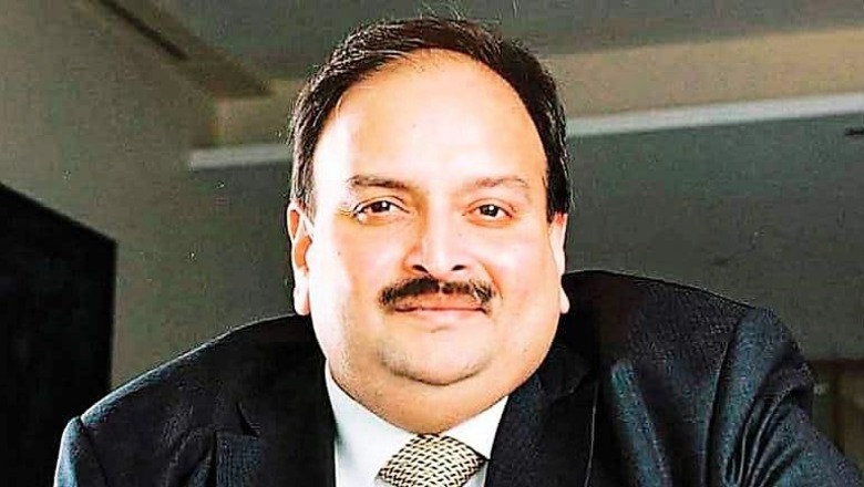 Sebi Bans Mehul Choksi from Securities Market for 10 years; Slaps Rs 5 crore Fine