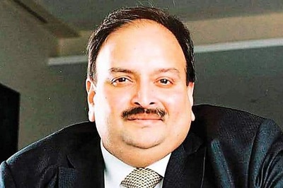 Sebi Bans Mehul Choksi from Securities Market for 10 years; Slaps Rs 5 crore Fine
