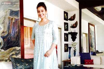 Movies are my lifeline, cannot think of going away from the film industry: Manisha Koirala