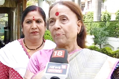 Senior Congress Leader Indira Hridayesh Passes Away; PM Modi, Rahul Gandhi Condole Death