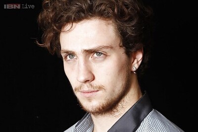 Aaron Johnson to play Quicksilver in 'Avengers' sequel