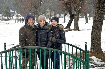 'This is Wonderful': PM Modi Makes a 'Viksit Bharat' Pitch in Reply to Sachin's Breathtaking Kashmir Posts