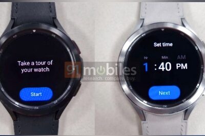 Samsung Galaxy Watch 4 Classic Design Leaked Ahead of Expected August 11 Launch