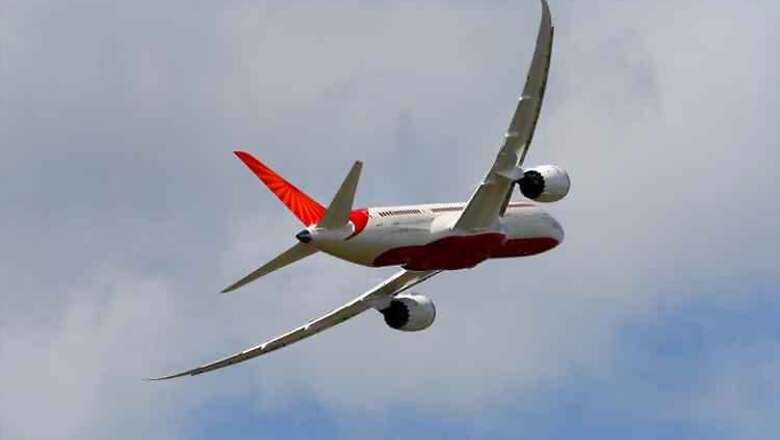 Ahmedabad-London flight service commences from today