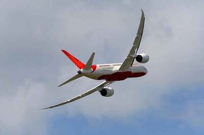Ahmedabad-London flight service commences from today