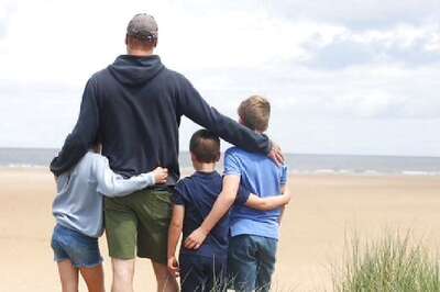 'Love You, Papa...': Royal Children Wish Father’s Day To Prince William In Social Media Post