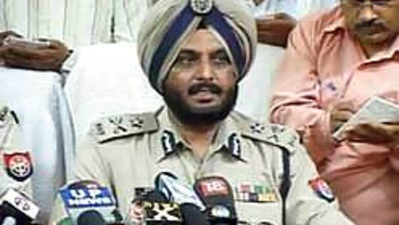 IG Meerut on how and why Arushi was killed
