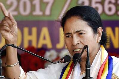 Bengal Passes GST Under Pressure to Ensure Functioning of Treasury: Mamata