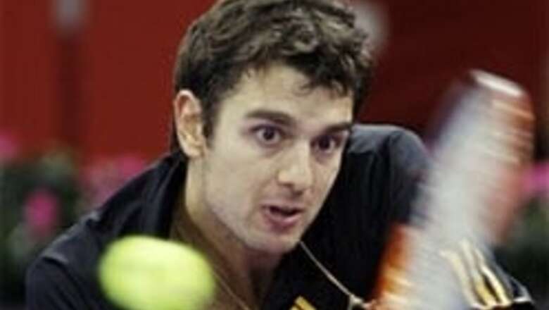 St Petersburg Open: Ancic, Murray enter second round