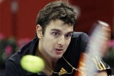 St Petersburg Open: Ancic, Murray enter second round