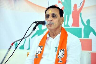 Vijay Rupani Rebuts Manmohan Singh's Claim, Says Narendra Modi Had Met Him Over Narmada Issue