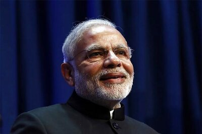 Excited about UK visit, will go to 'Ambedkar House': PM Modi