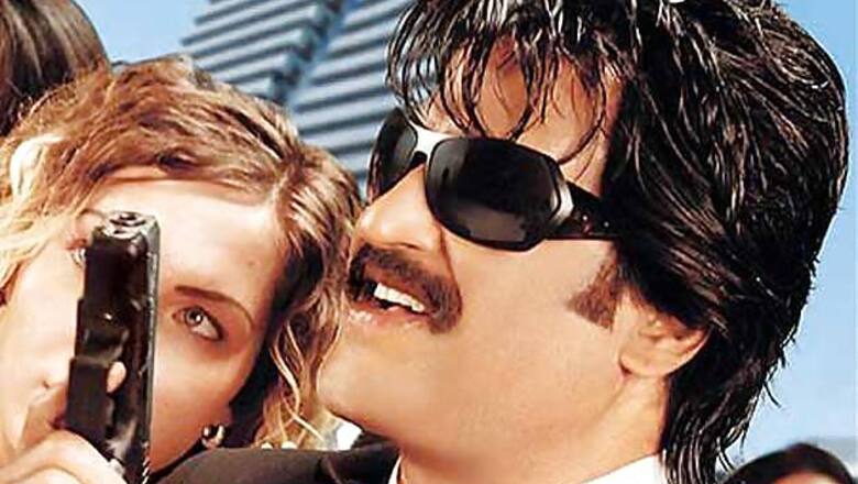 Rajinikanth denies paying for the losses in '3'