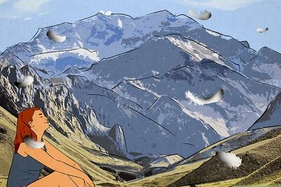 What Does a Black and White Feather Symbolize?