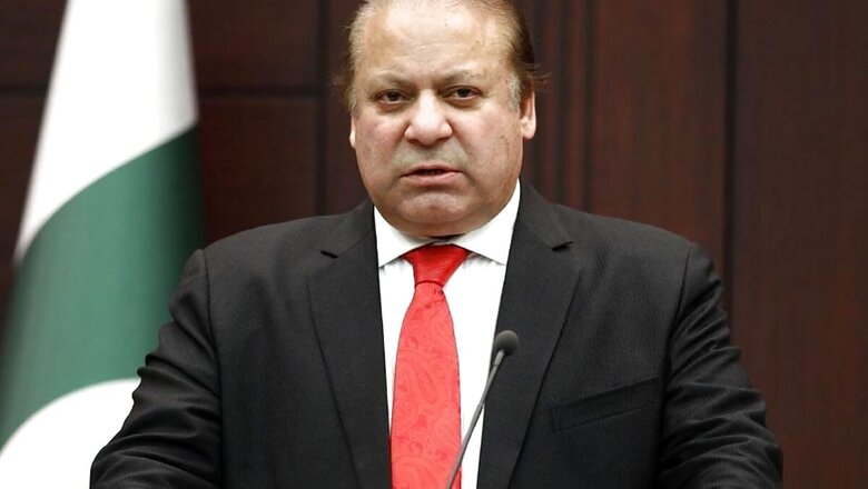 Pakistan Court Orders Seizure of Nawaz Sharif's Assets in Toshakhana Graft Case