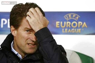 Swansea sack manager Michael Laudrup after league slump