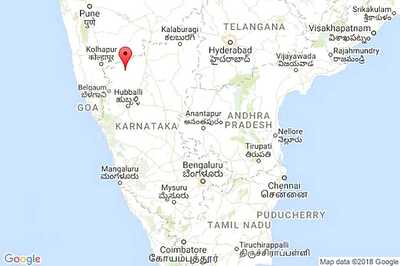 Terdal Election Results 2018 Live Updates: Congress Candidate Siddu Bhimappa Nyamgoud Wins