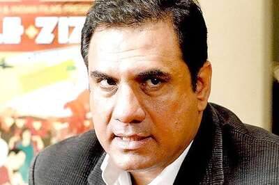 When Boman Irani stood in line for Sanjay Dutt