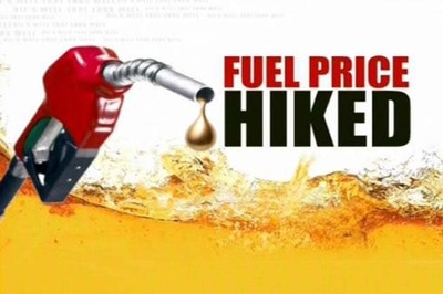 Premium diesel and petrol rates hiked sharply