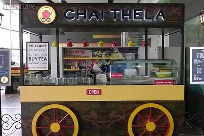 IIT and IHM graduates join hands to give tea a new flavour at Chai Thela